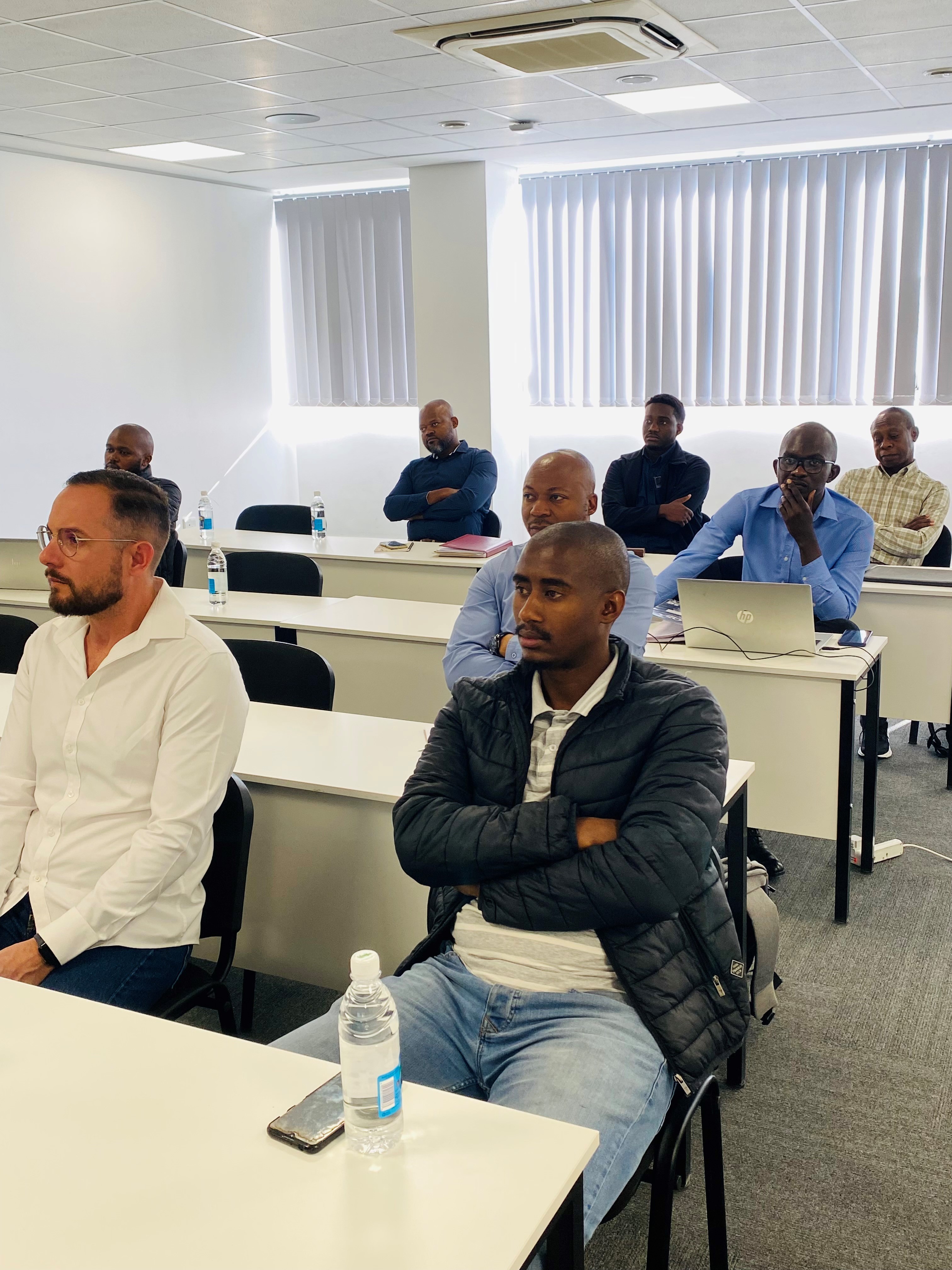 🌍💧Empowering Water Resource Managers through Innovation! SGSPIWRM